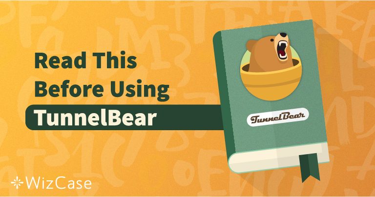 TunnelBearは本当に安全か？ 無料版と有料版を検証【2026年】
